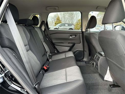 New 2026 Nissan Rogue SV image 11