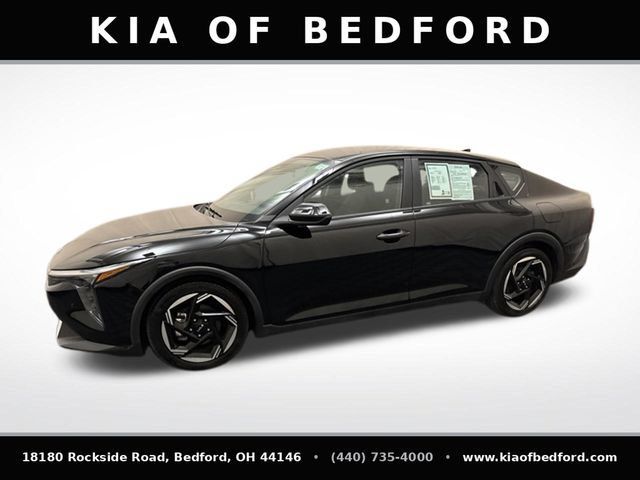 Used 2025 Kia K4 EX FWD image 9