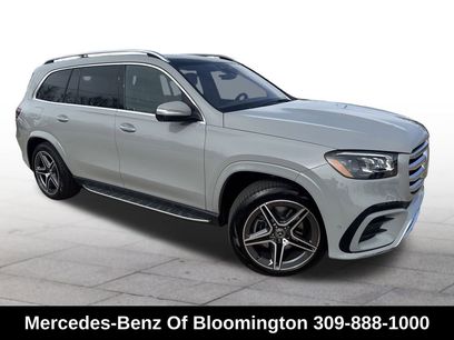 New 2025 Mercedes-Benz GLS 450 4MATIC