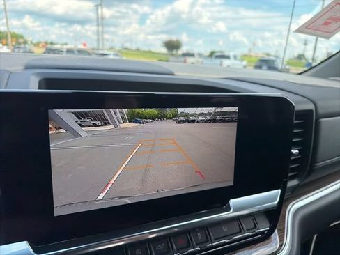 New 2026 Chevrolet Silverado 1500 LT w/ Texas Edition Plus AWD/4WD image 18