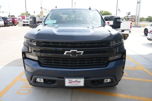 Used 2020 Chevrolet Silverado 1500 RST w/ True North Edition AWD/4WD image 30