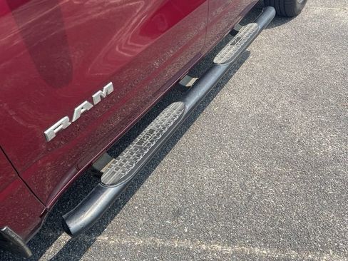 Used 2021 RAM 1500 Big Horn RWD image 11