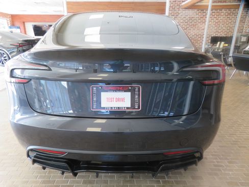 Used 2024 Tesla Model 3 Long Range RWD image 71