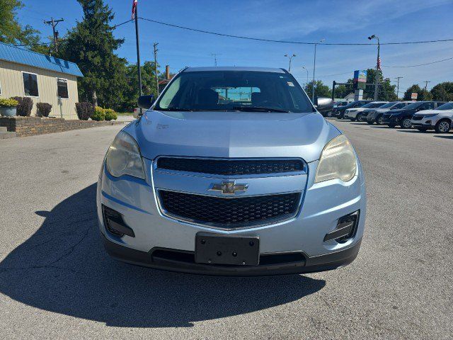 Used 2015 Chevrolet Equinox LS AWD/4WD image 8