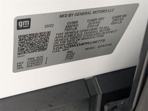 Certified 2023 GMC Yukon SLT image 38