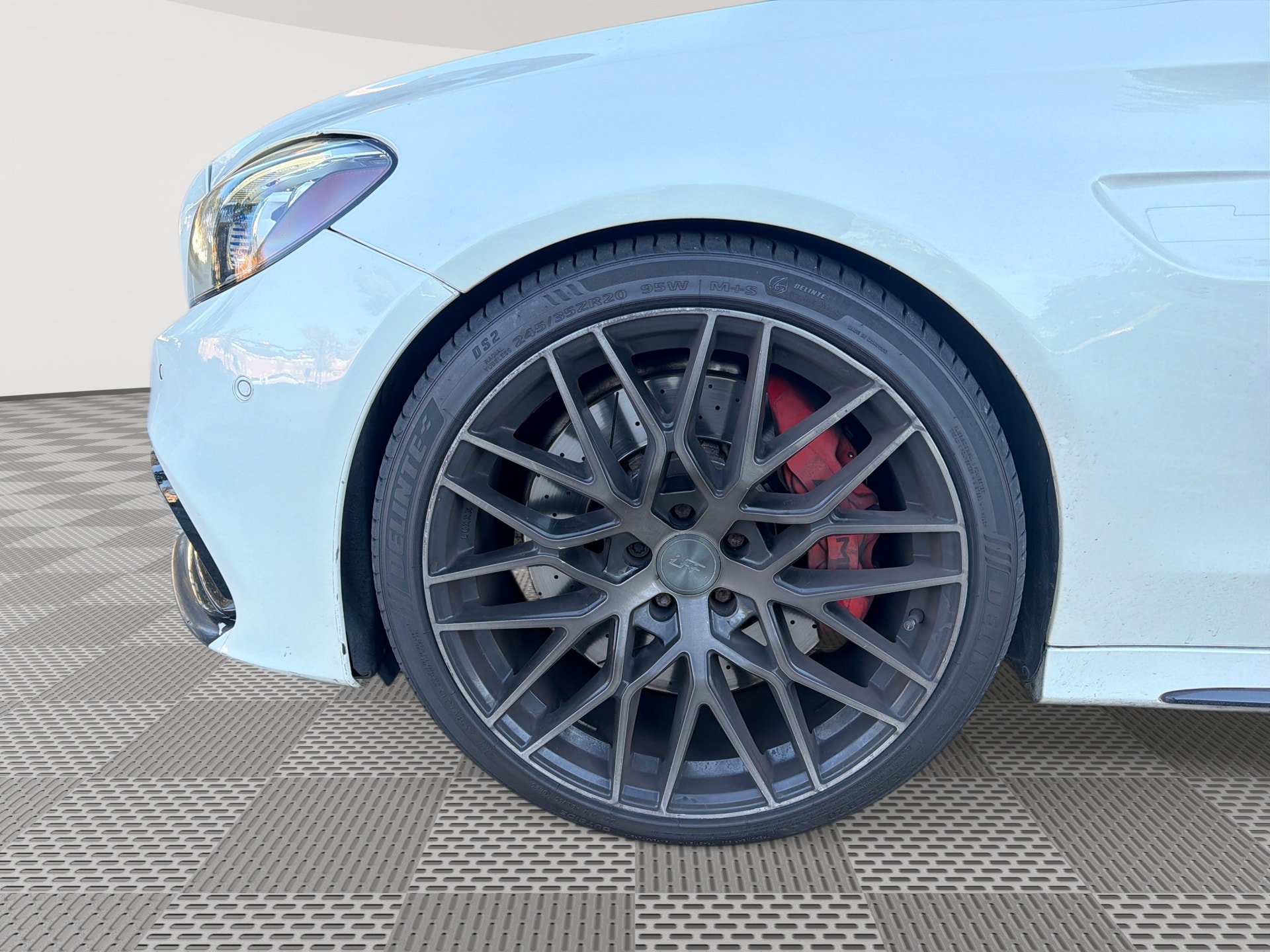 Used 2020 Mercedes-Benz C 63 AMG S w/ Driver Assistance Package image 19