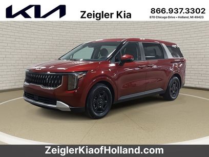 New 2026 Kia Carnival