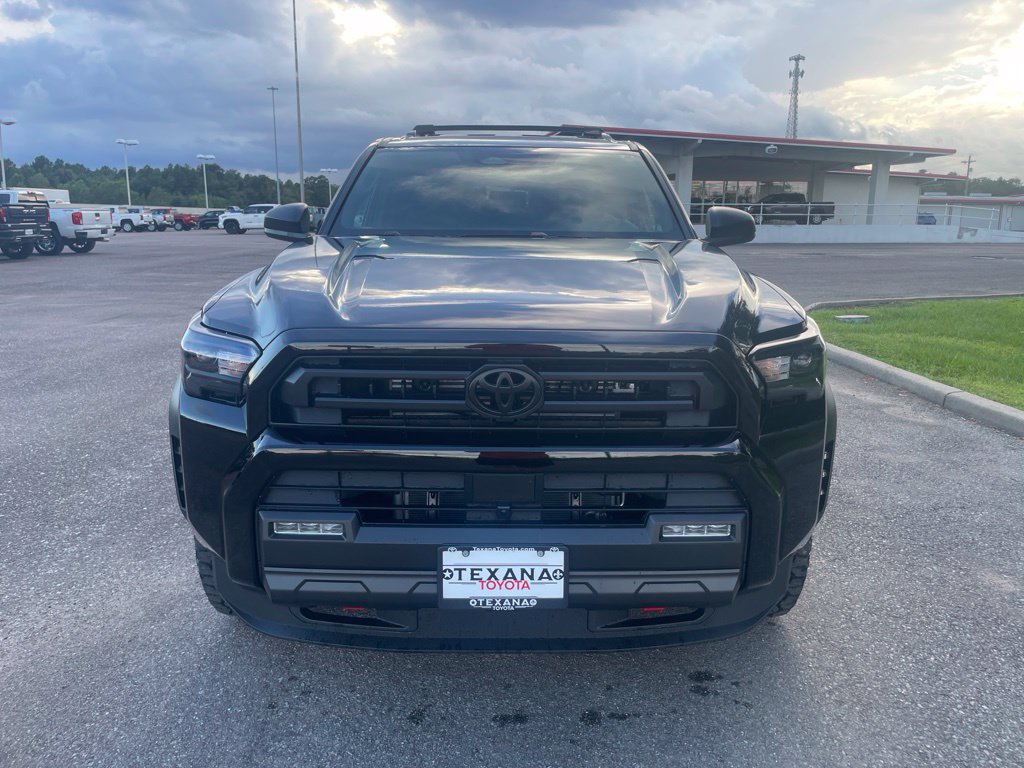 New 2026 Toyota 4Runner SR5 AWD/4WD image 2
