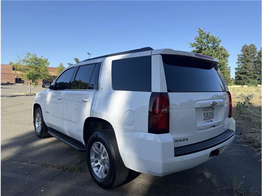 Used 2019 Chevrolet Tahoe LT RWD image 7
