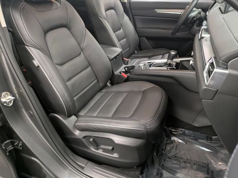 Used 2025 MAZDA CX-5 AWD 2.5 S w/ Premium Plus Pkg image 29