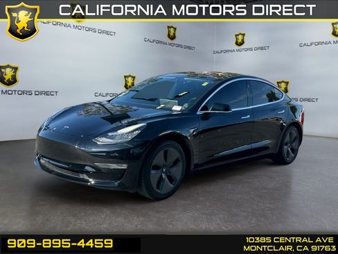 Used 2019 Tesla Model 3 Standard Range Plus RWD image 1