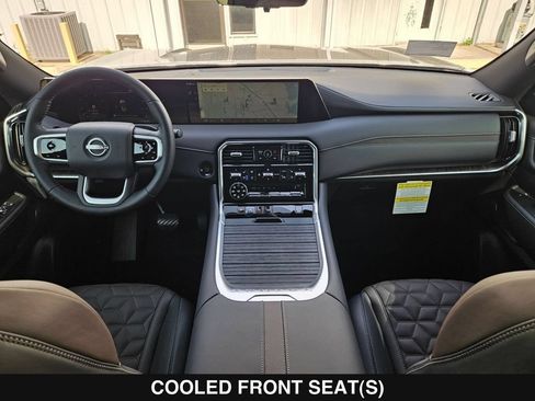 New 2026 Nissan Armada Platinum AWD/4WD image 20