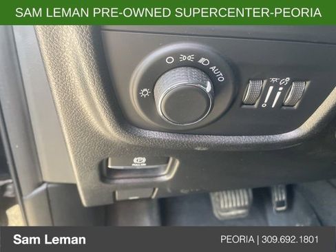 Used 2022 Jeep Grand Cherokee L Laredo AWD/4WD image 9