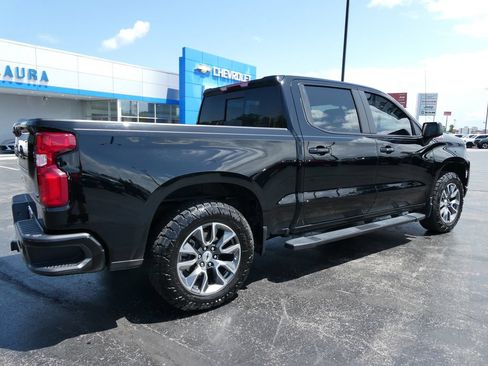 Certified 2025 Chevrolet Silverado 1500 RST w/ All Star Edition Plus AWD/4WD image 5
