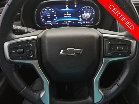 Used 2022 Chevrolet Tahoe Z71 w/ Z71 Off-Road Package image 24