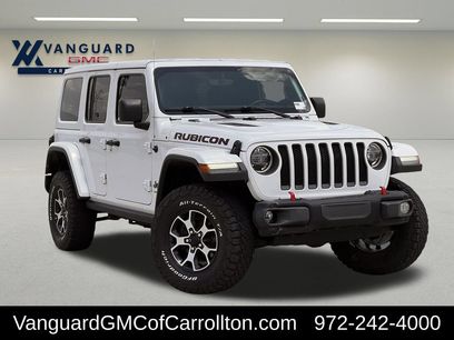 Used 2022 Jeep Wrangler Unlimited Rubicon w/ Steel Bumper Group