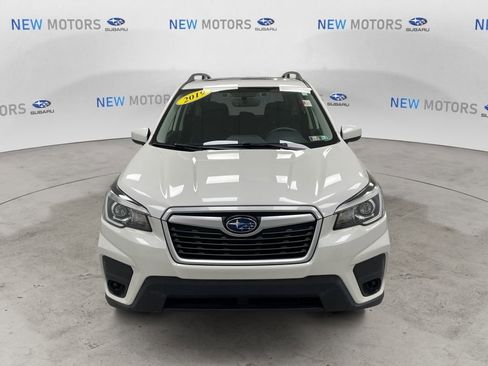 Used 2019 Subaru Forester Premium w/ All-Weather Package image 6