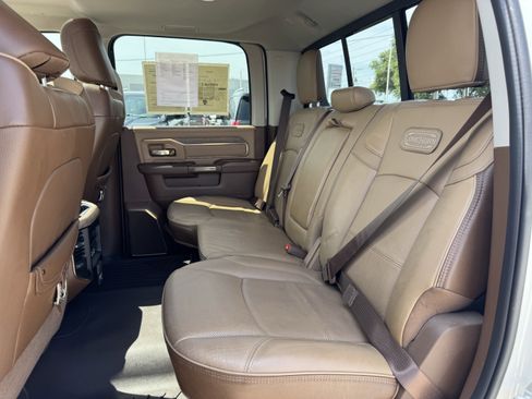 Used 2024 RAM 2500 Limited w/ Safety Group AWD/4WD image 30