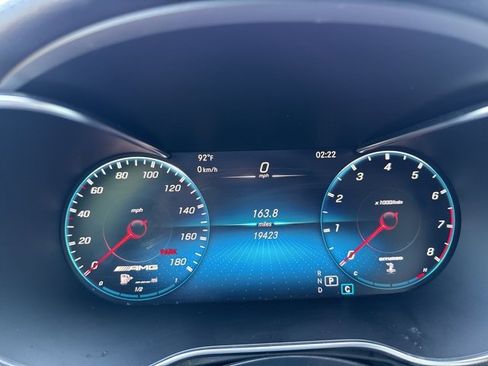 Used 2020 Mercedes-Benz C 43 AMG 4MATIC Cabriolet w/ Parking Assistance Package image 25