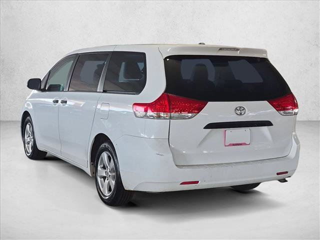 Used 2013 Toyota Sienna L FWD image 8