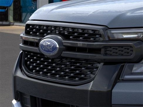 New 2025 Ford Ranger XLT w/ Equipment Group 301A High image 17