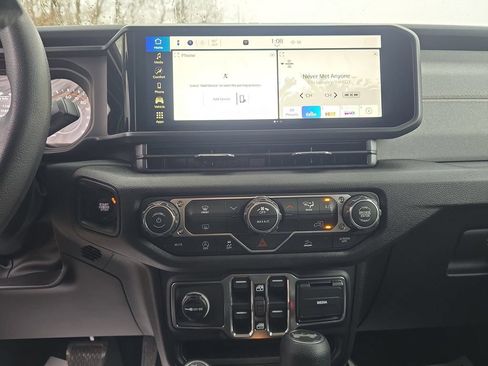 New 2026 Jeep Wrangler Unlimited Sport AWD/4WD image 19