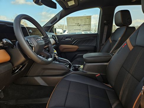 New 2026 GMC Canyon AT4 w/ Nightfall Essentials Package image 8