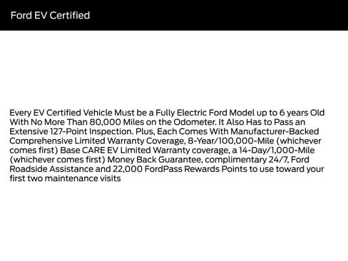 Certified 2024 Ford F150 Lightning Lariat image 8