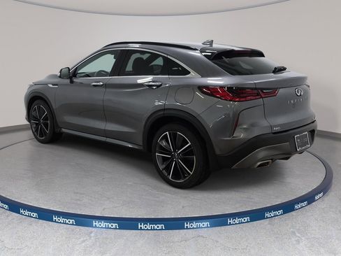 Certified 2023 INFINITI QX55 Luxe w/ Cargo Package AWD/4WD image 7