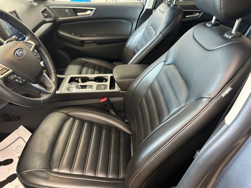 Used 2021 Ford Edge SEL w/ Convenience Package AWD/4WD image 14
