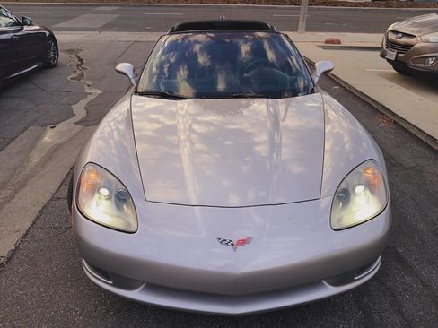 Used 2005 Chevrolet Corvette Base 2dr Coupe w/ Preferred Equipment Group image 13