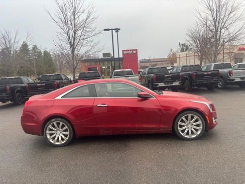 Used 2016 Cadillac ATS Premium image 5