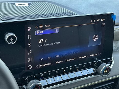 New 2026 Chevrolet Colorado ZR2 w/ Technology Package AWD/4WD image 17