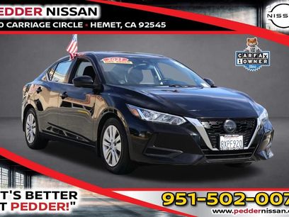 Used 2021 Nissan Sentra S