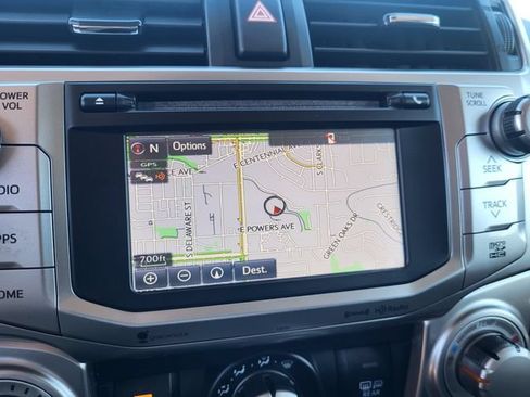 Used 2018 Toyota 4Runner SR5 Premium AWD/4WD image 16