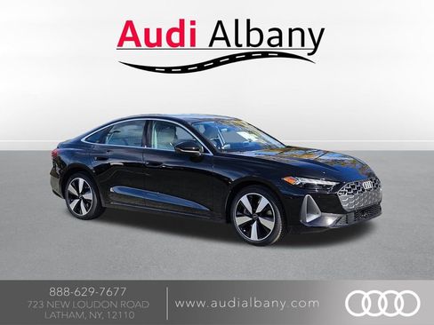 New 2025 Audi A5 2.0T Premium Plus image 1