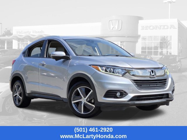 Used 2022 Honda HR-V EX image 19