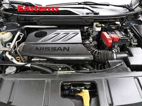 Used 2023 Nissan Rogue S AWD/4WD image 7
