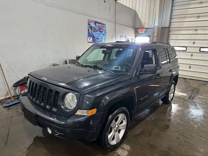 Used 2014 Jeep Patriot Latitude