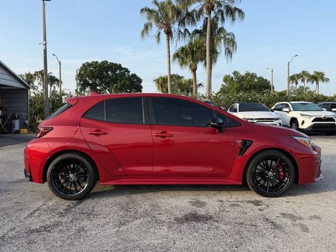 Used 2024 Toyota Corolla GR AWD/4WD image 4