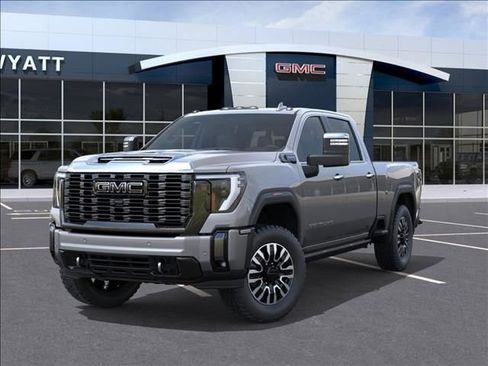 New 2026 GMC Sierra 2500 Denali Ultimate image 7