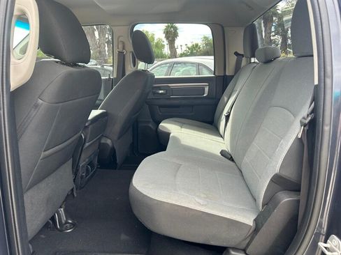Used 2021 RAM 1500 Classic SLT AWD/4WD image 23