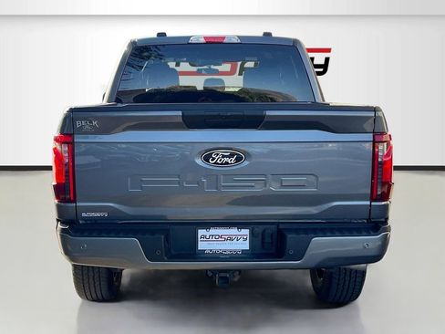 Used 2025 Ford F150 STX w/ STX Black Appearance Package image 6