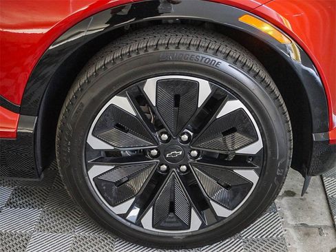 New 2026 Chevrolet Blazer EV RS image 11