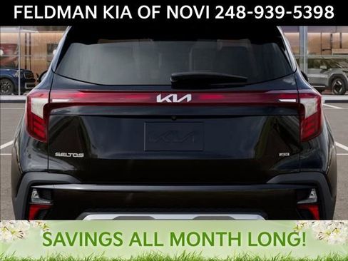 New 2026 Kia Seltos EX image 13