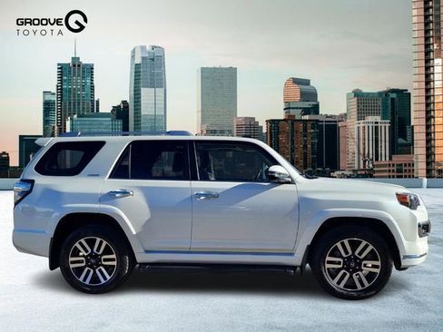 Used 2023 Toyota 4Runner Limited image 7
