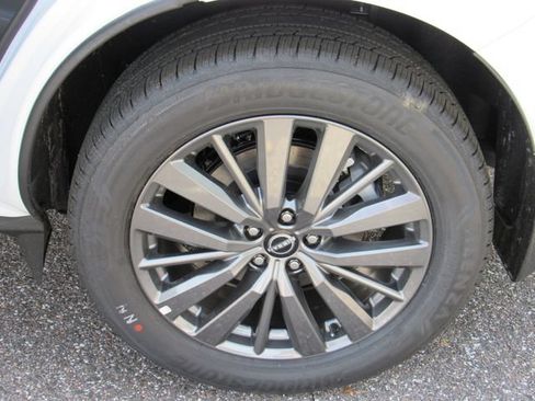 New 2026 Nissan Murano SL AWD/4WD image 16