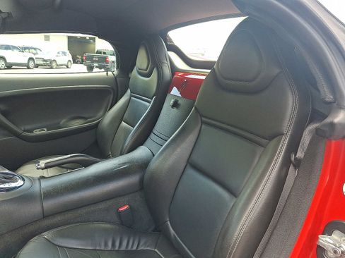 Used 2008 Pontiac Solstice Convertible w/ Premium Package RWD image 10
