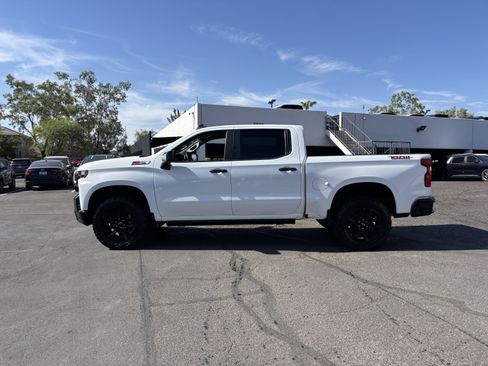 Used 2022 Chevrolet Silverado 1500 LT Trail Boss w/ Safety Package AWD/4WD image 5