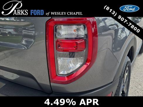 Used 2021 Ford Bronco Sport Outer Banks w/ Outer Banks Package (96D) AWD/4WD image 7